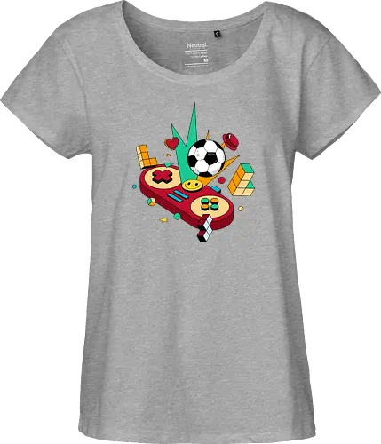 Gamers retro world No 1