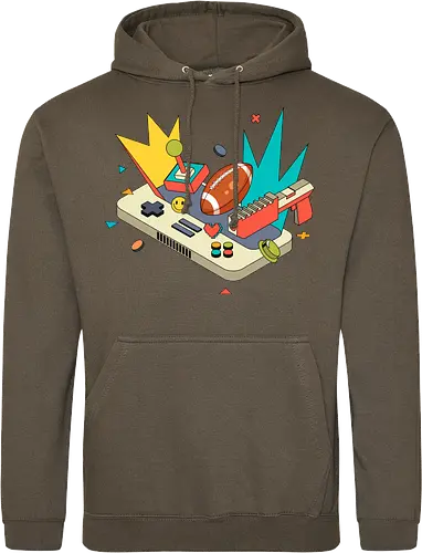 Gamers retro world No 2