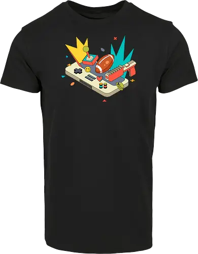 Gamers retro world No 2