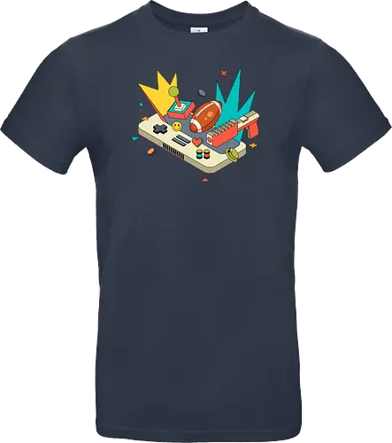 Gamers retro world No 2