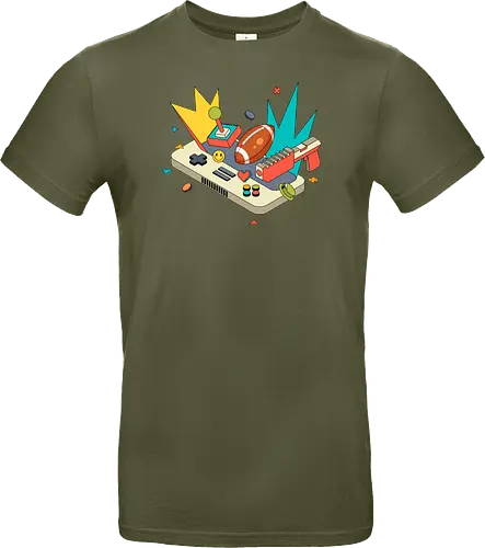 Gamers retro world No 2