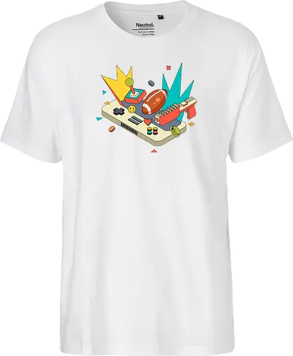 Gamers retro world No 2