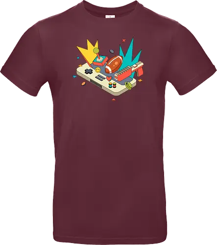 Gamers retro world No 2