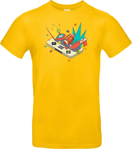 Gamers retro world No 2