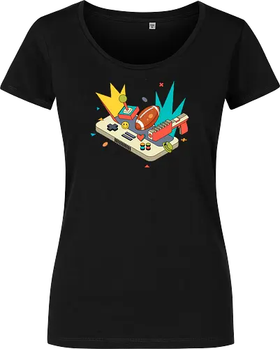Gamers retro world No 2