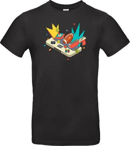 Gamers retro world No 2