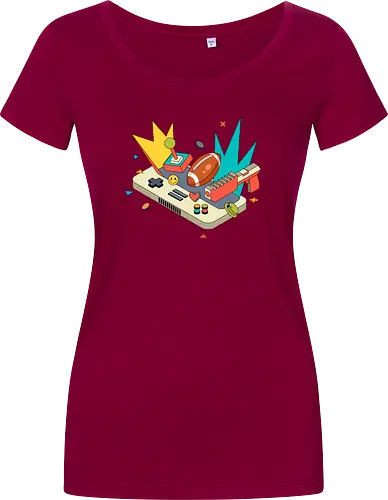 Gamers retro world No 2