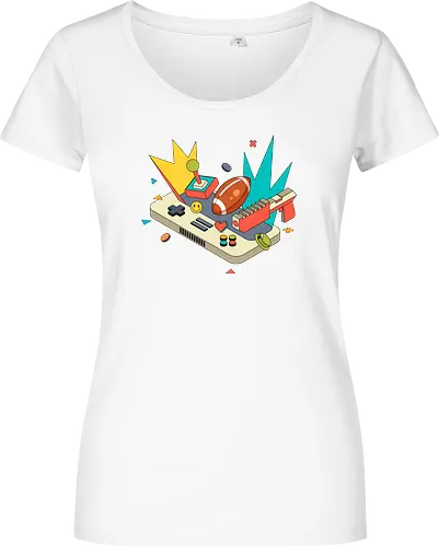 Gamers retro world No 2