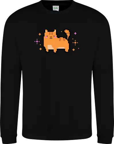 Pixel Cat