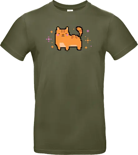 Pixel Cat