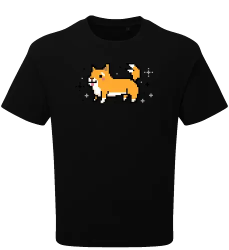 Pixel Dog