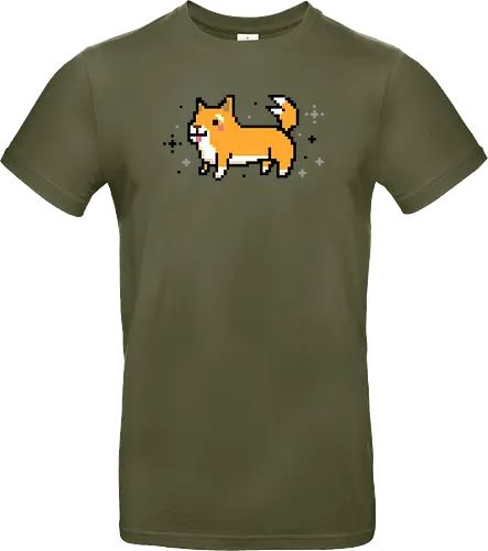 Pixel Dog