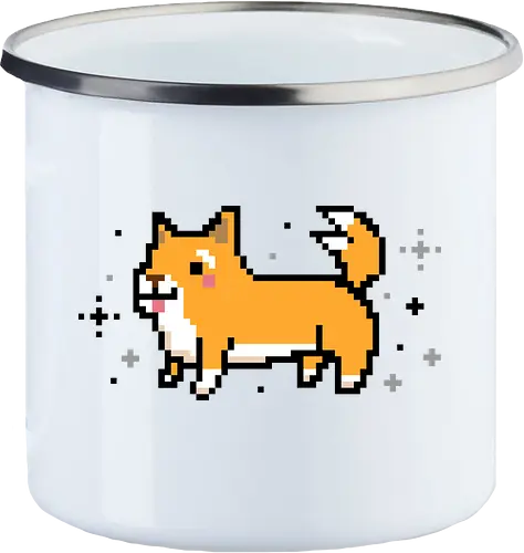 Pixel Dog