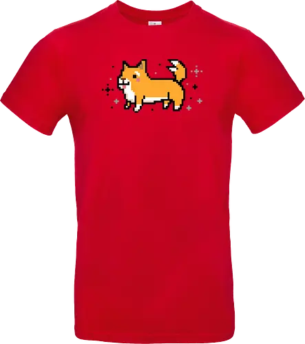Pixel Dog
