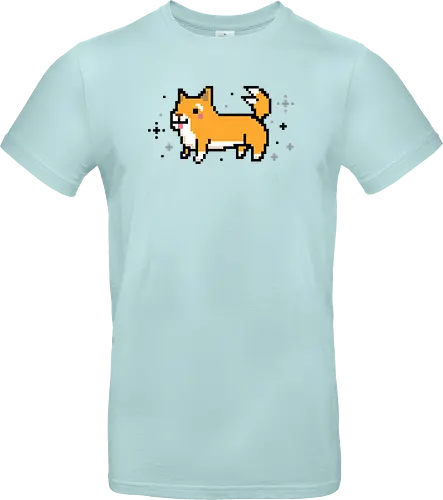 Pixel Dog