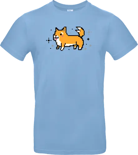 Pixel Dog