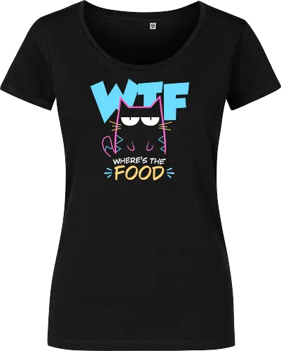 Where's the food!