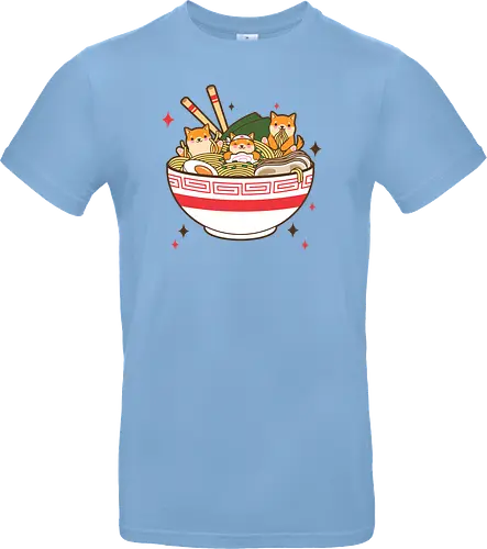Fox Ramen Pool
