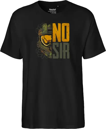 No Sir
