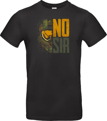 No Sir