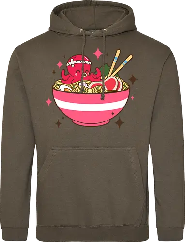 Tentacles Ramen Pool