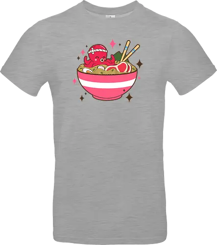 Tentacles Ramen Pool