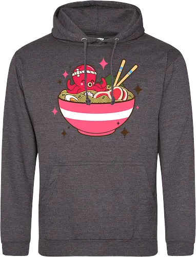 Tentacles Ramen Pool