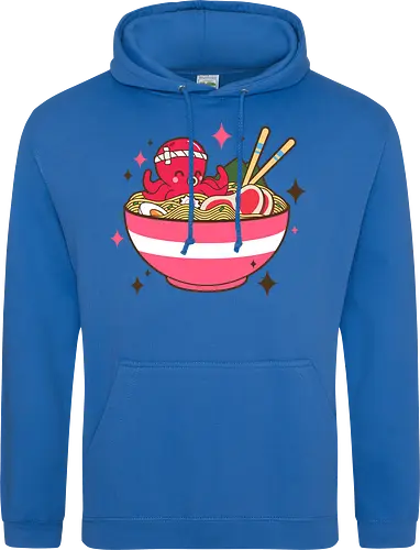 Tentacles Ramen Pool