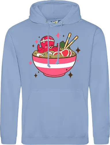 Tentacles Ramen Pool