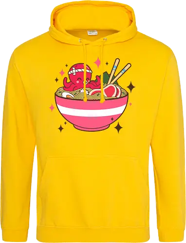 Tentacles Ramen Pool