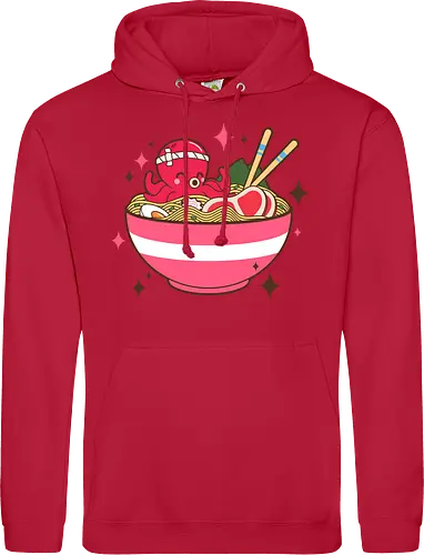 Tentacles Ramen Pool