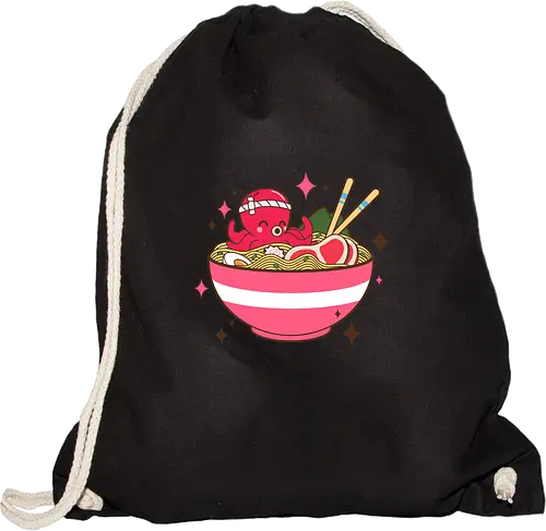 Tentacles Ramen Pool