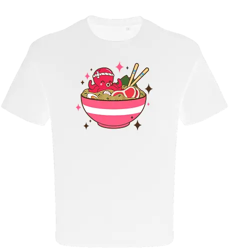 Tentacles Ramen Pool
