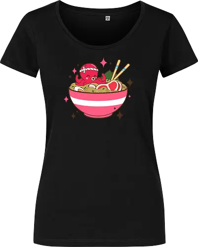 Tentacles Ramen Pool