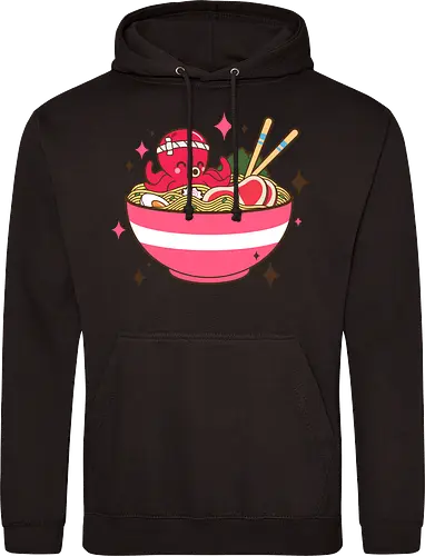 Tentacles Ramen Pool