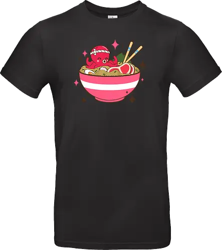 Tentacles Ramen Pool
