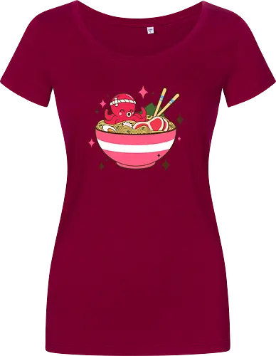 Tentacles Ramen Pool