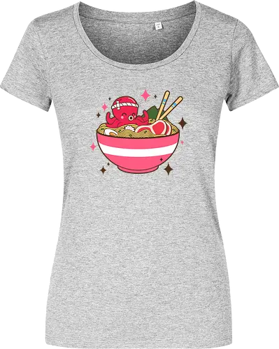 Tentacles Ramen Pool