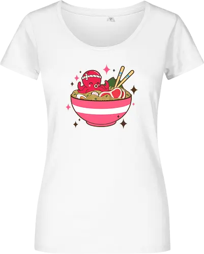 Tentacles Ramen Pool