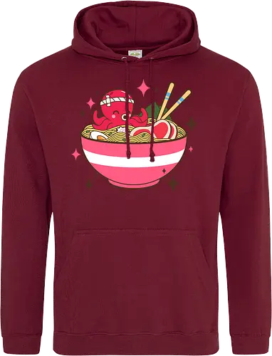 Tentacles Ramen Pool