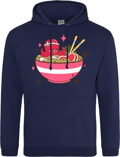 Tentacles Ramen Pool