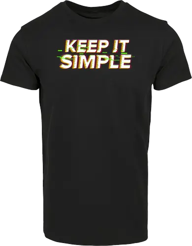 Glitch Keep it simple