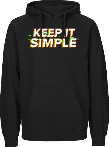 Glitch Keep it simple