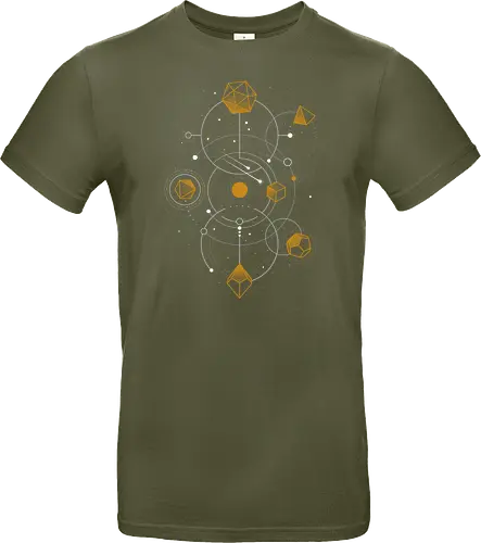 Celestial Dice