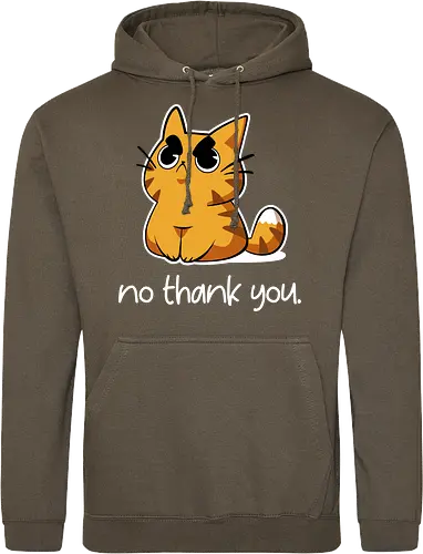 No Thank You