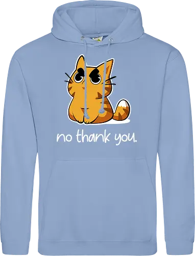 No Thank You