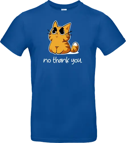 No Thank You