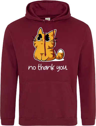 No Thank You