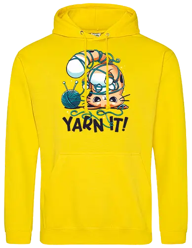 Yarn it!