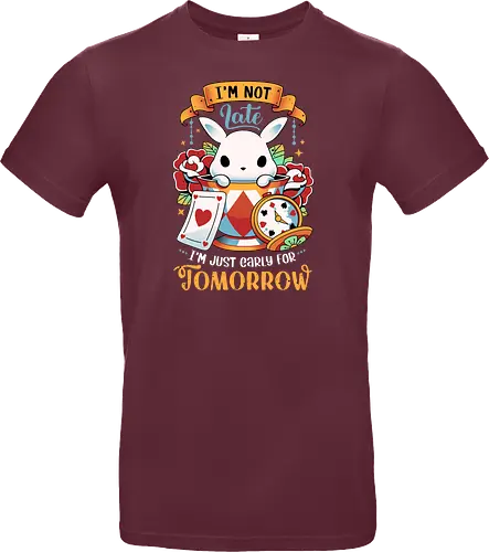 Wondrous Rabbit